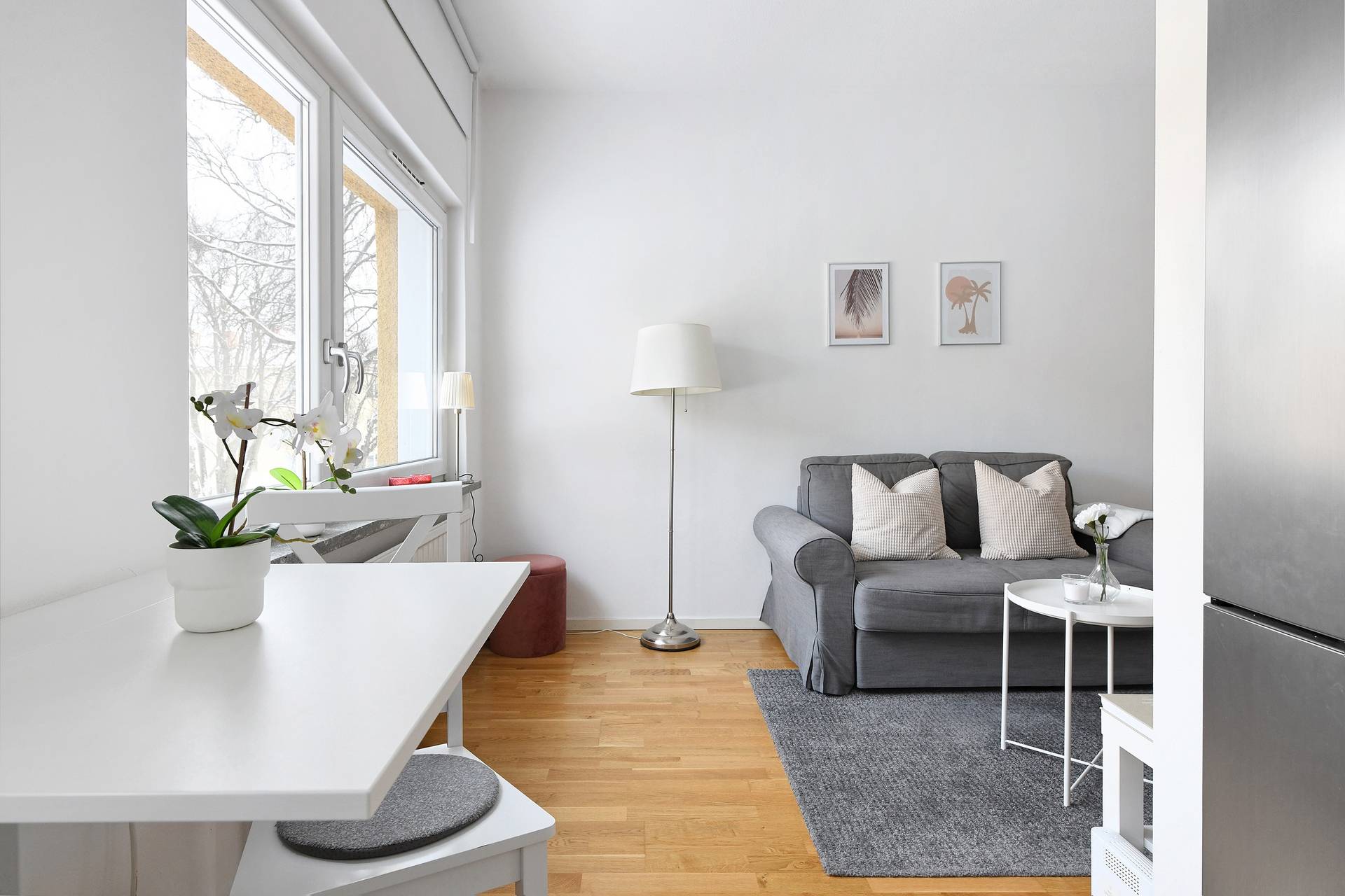 1 rum Lägenhet på Brändströmsgatan 1B Centralt Gävle kommun - bild 4