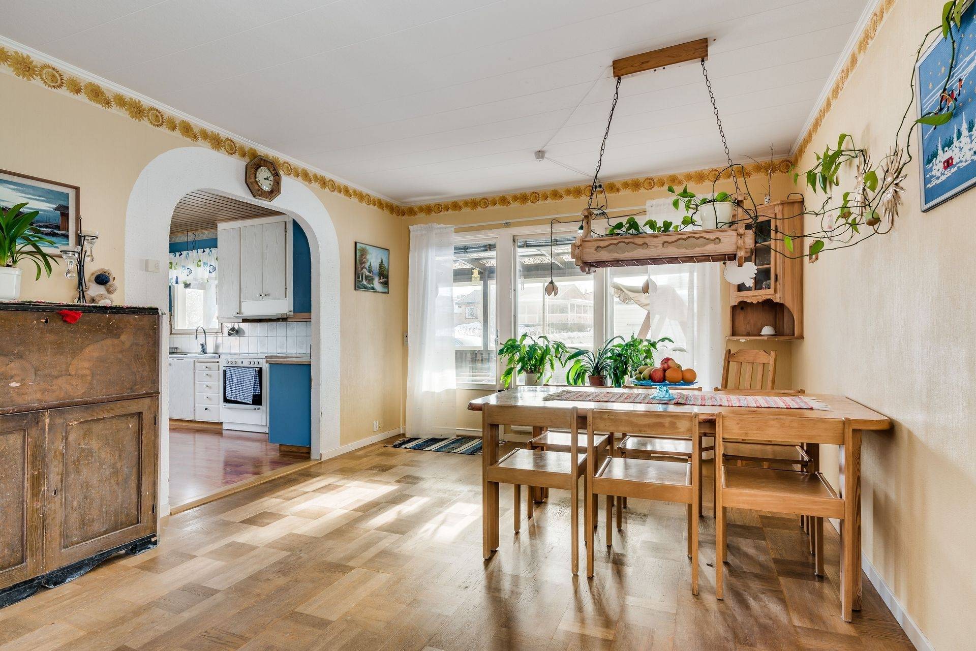 6 rum Villa på Liljevägen 16 Domsjö Örnsköldsviks kommun - bild 7