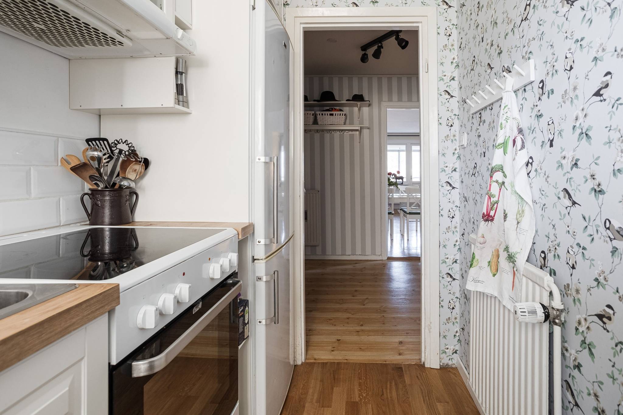 2 rum Lägenhet på Bältartorpsgatan 1B Centrala Norrtälje Norrtälje kommun - bild 6