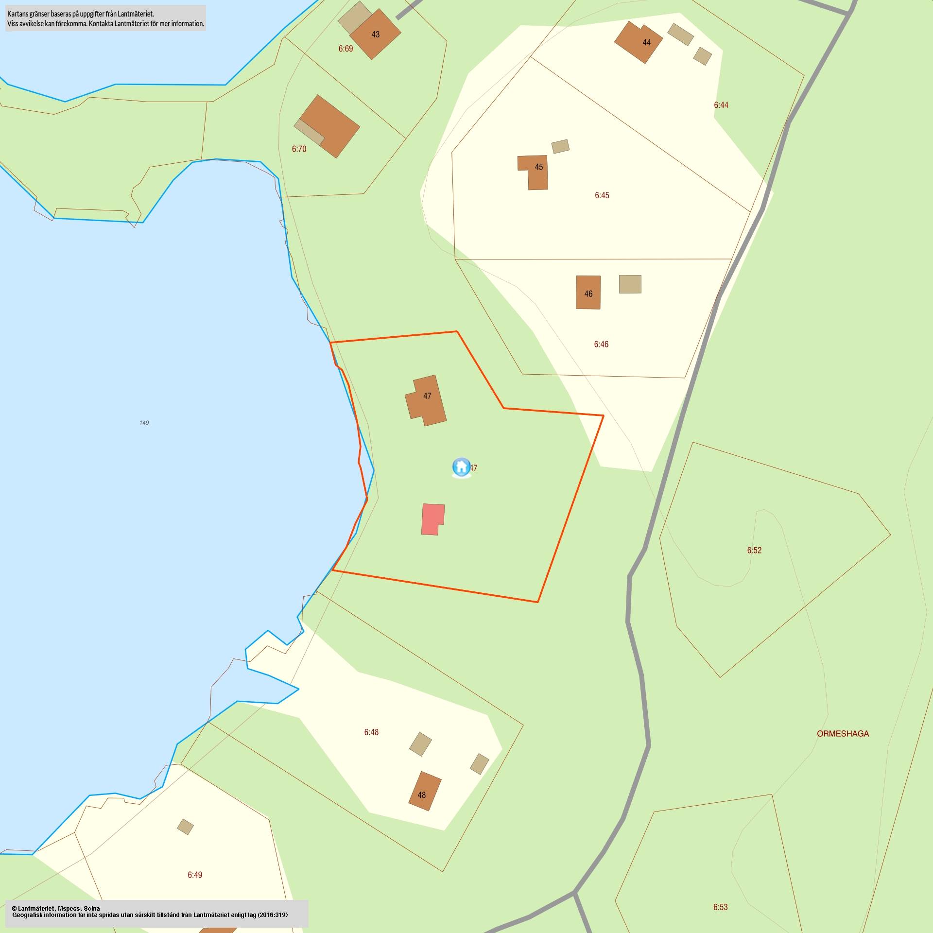 4 rum Villa på Ormeshaga Malmvägen 47 Hovmantorp Lessebo kommun - bild 26