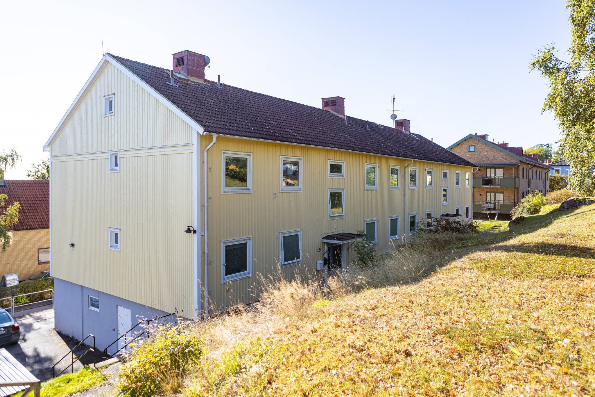 2 rum Lägenhet på Stenhuggaregatan 19 Räveln Åmåls kommun - bild 8