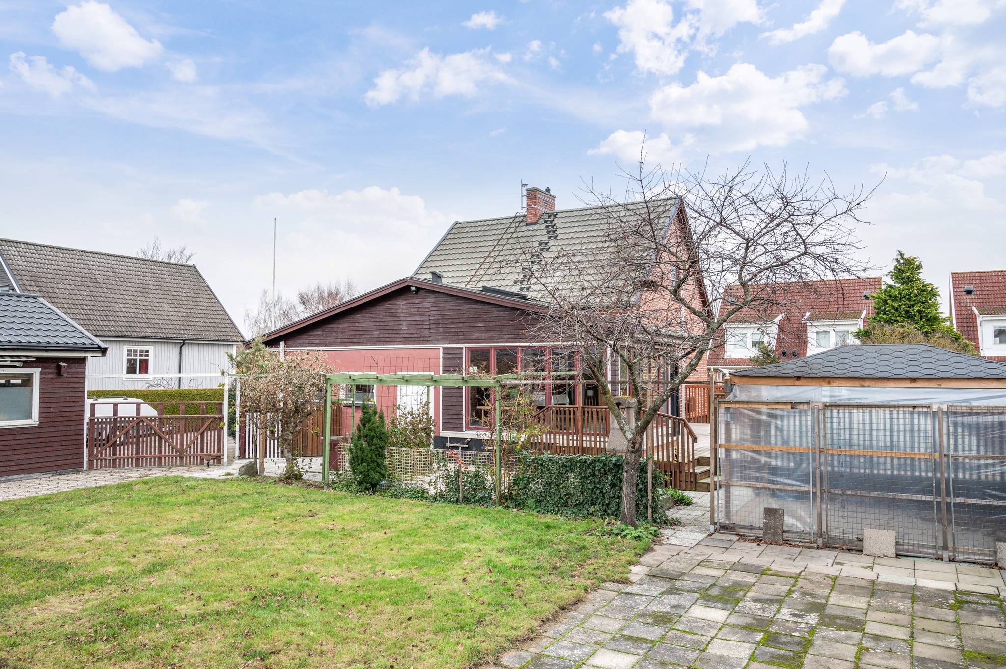 4 rum Villa på Domarevägen 5 Löddeköpinge - Centrum Kävlinge kommun - bild 3