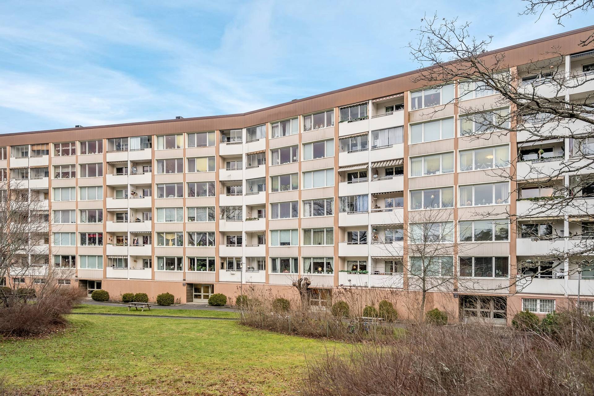 4 rum Lägenhet på Storvretsvägen 86 Skogås Huddinge kommun - bild 18
