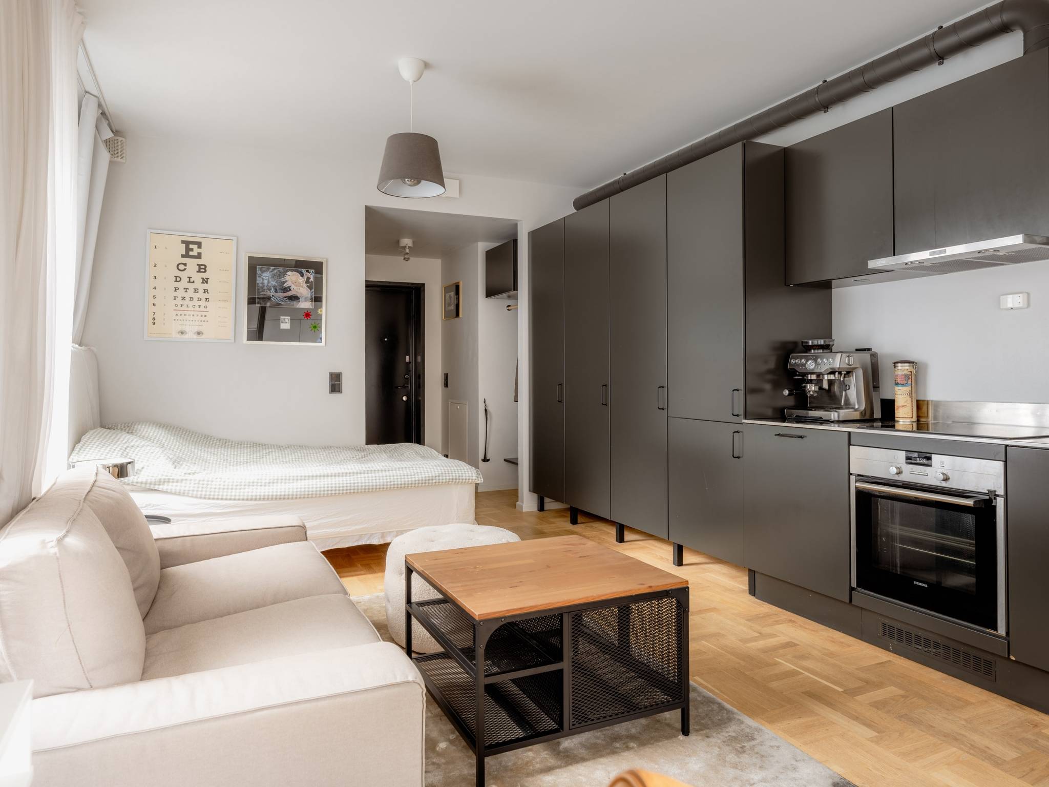 1 rum Lägenhet på Sollentunavägen 309 Häggvik Sollentuna kommun - bild 19