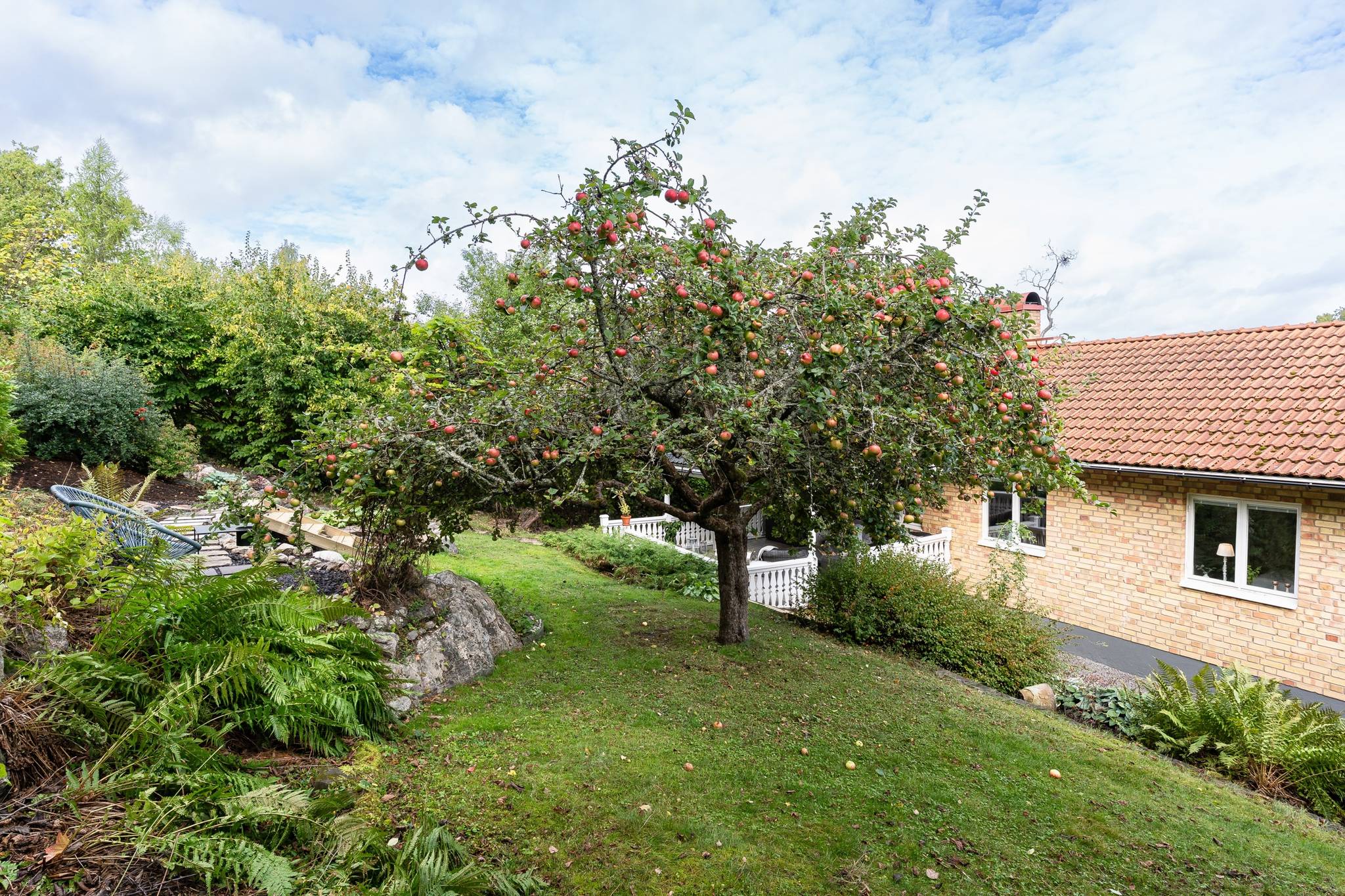 4 rum Villa på Julingatan 41 Torshälla Eskilstuna kommun - bild 37