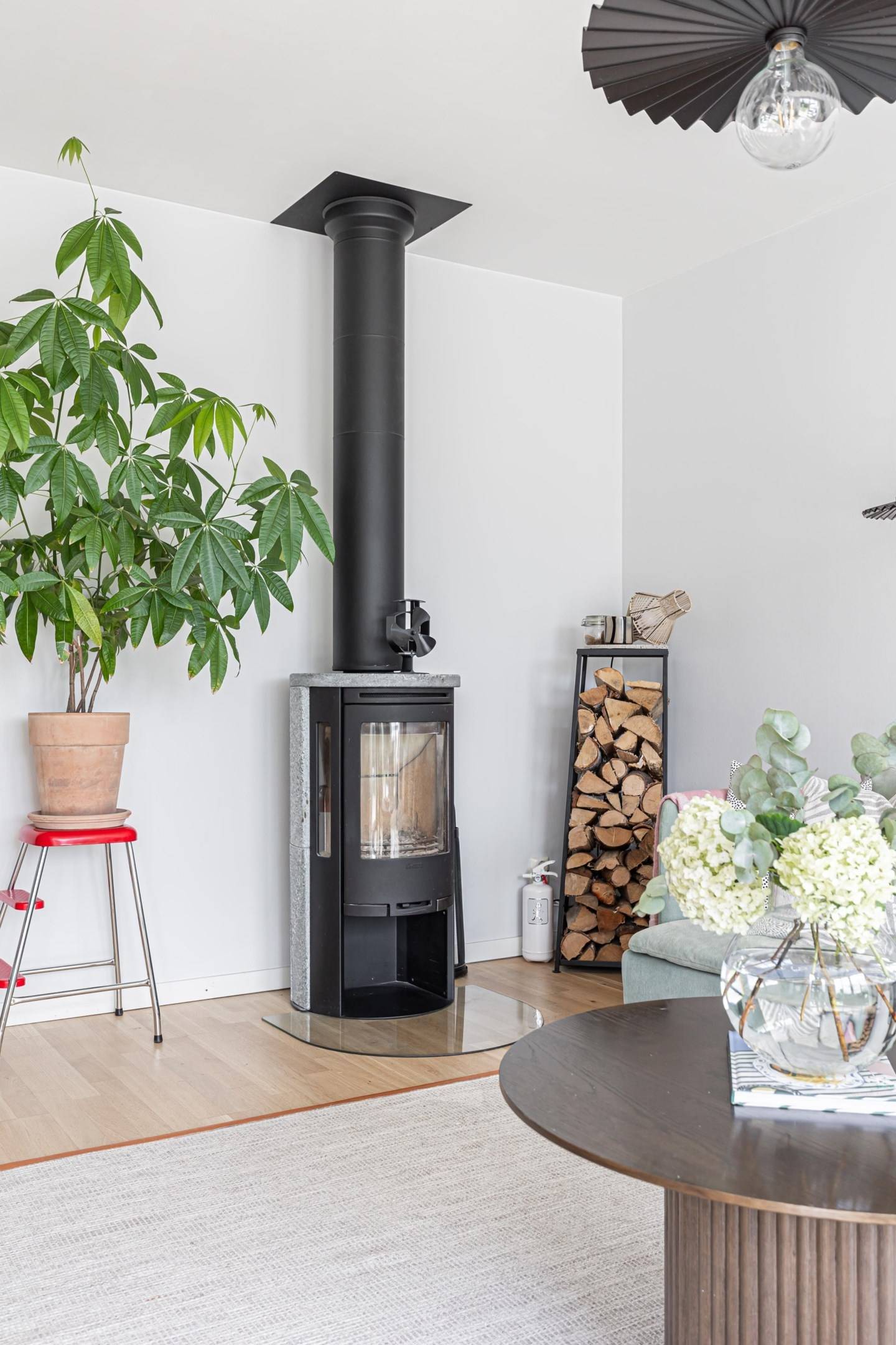 4 rum Parhus på Mätvägen 14 Skälby Västerås kommun - bild 11