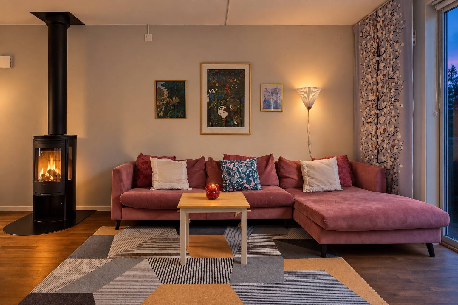 4 rum Villa på Flottarestigen 32 Kvarnskogen, Landsnora Sollentuna kommun - bild 4