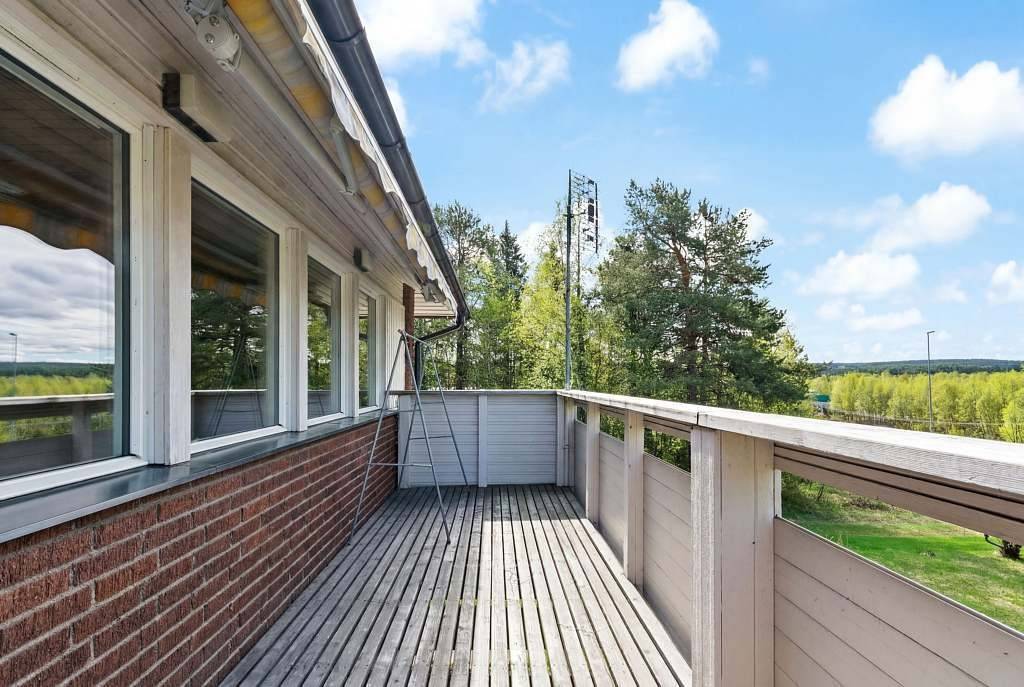 5 rum Villa på Postvägen 7 Svappavaara Kiruna kommun - bild 10