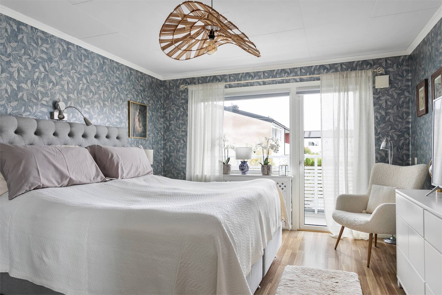 5 rum Radhus på TRÖSKVÄGEN 99 Viksjö Järfälla kommun - bild 15