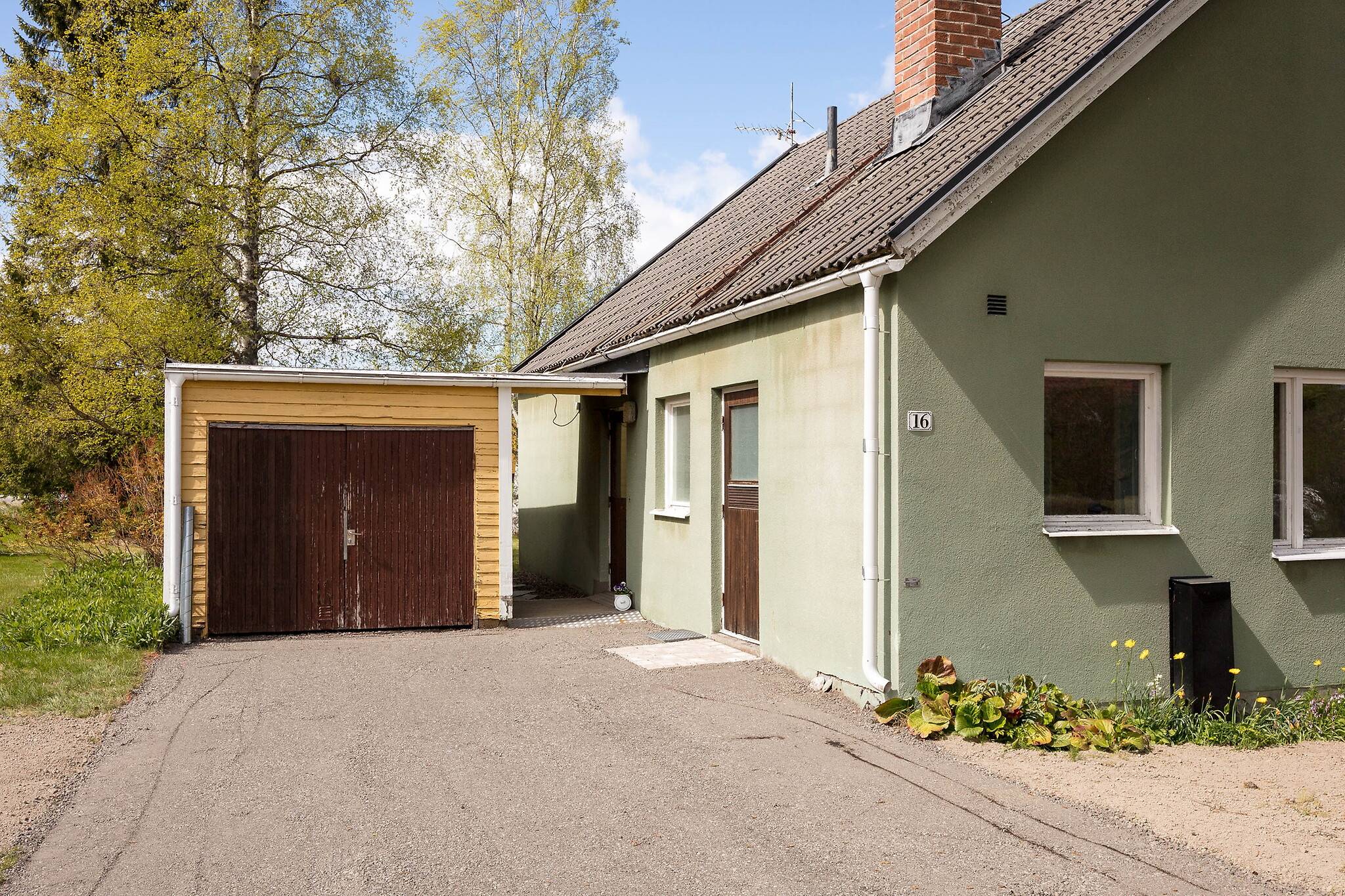 6 rum Parhus på Lodjursvägen 16 KROKSTA Örnsköldsviks kommun - bild 4