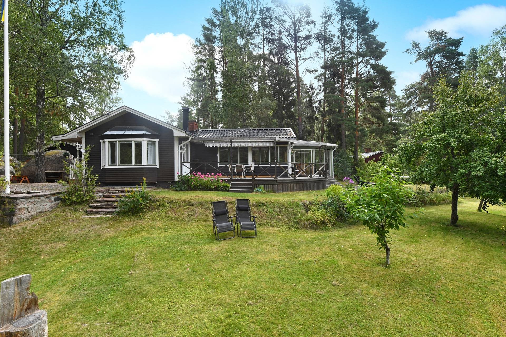 4 rum Vinterbonat fritidshus på Gamlevägen 71 Hedesunda Gävle kommun - bild 14