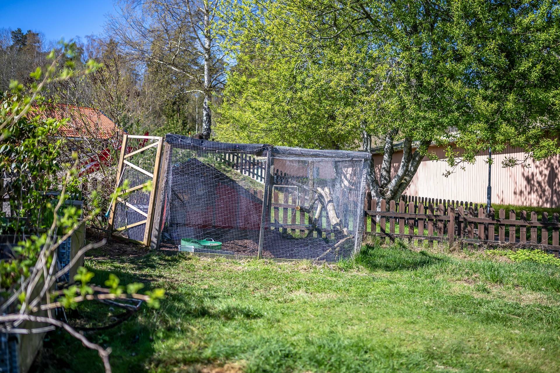 4 rum Par-/kedje-/radhus på Mariebergsvägen 47 Stora Vika Nynäshamns kommun - bild 25