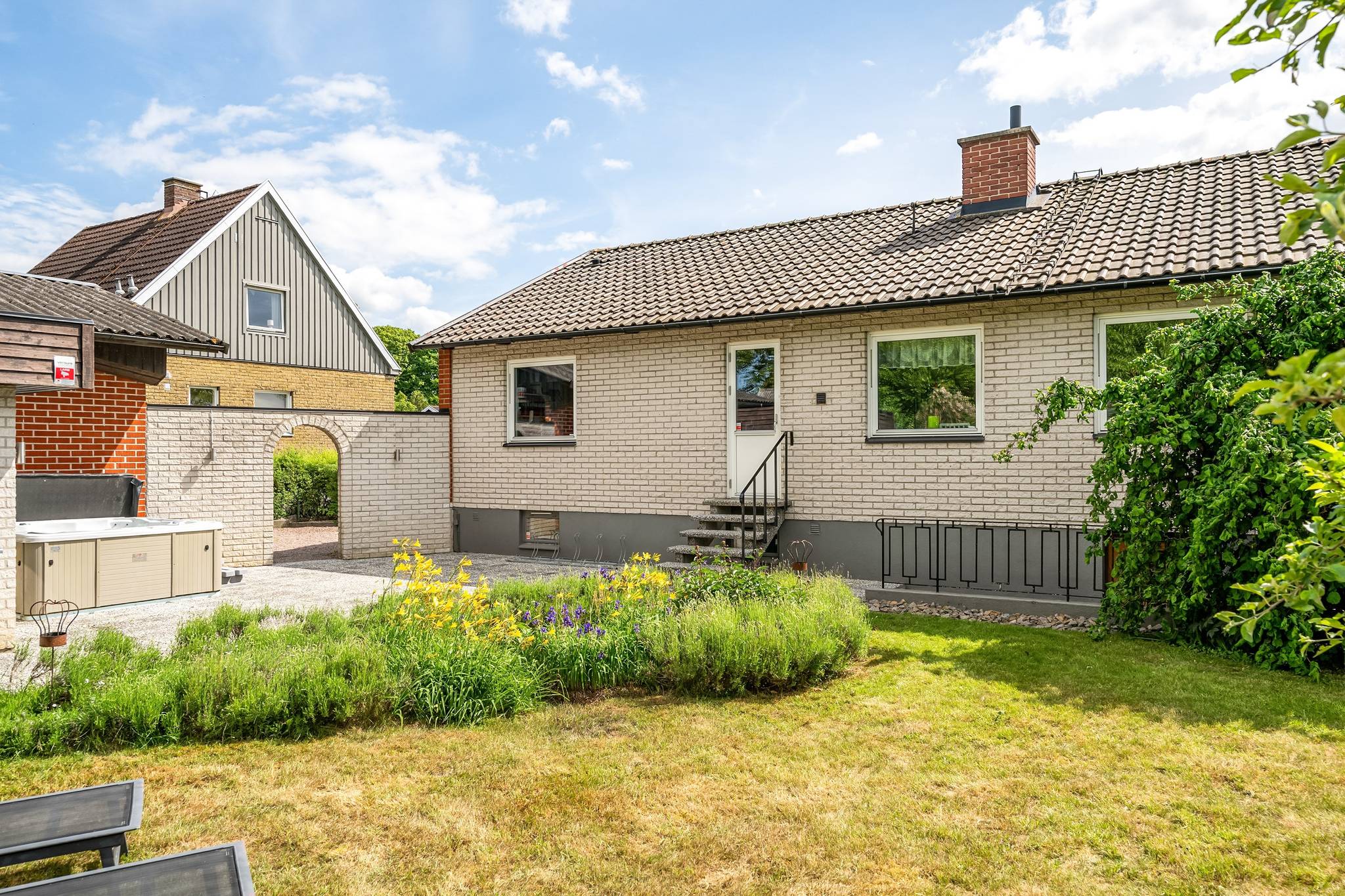 5 rum Villa på Solringsvägen 8 Skånes Viby Kristianstads kommun - bild 29