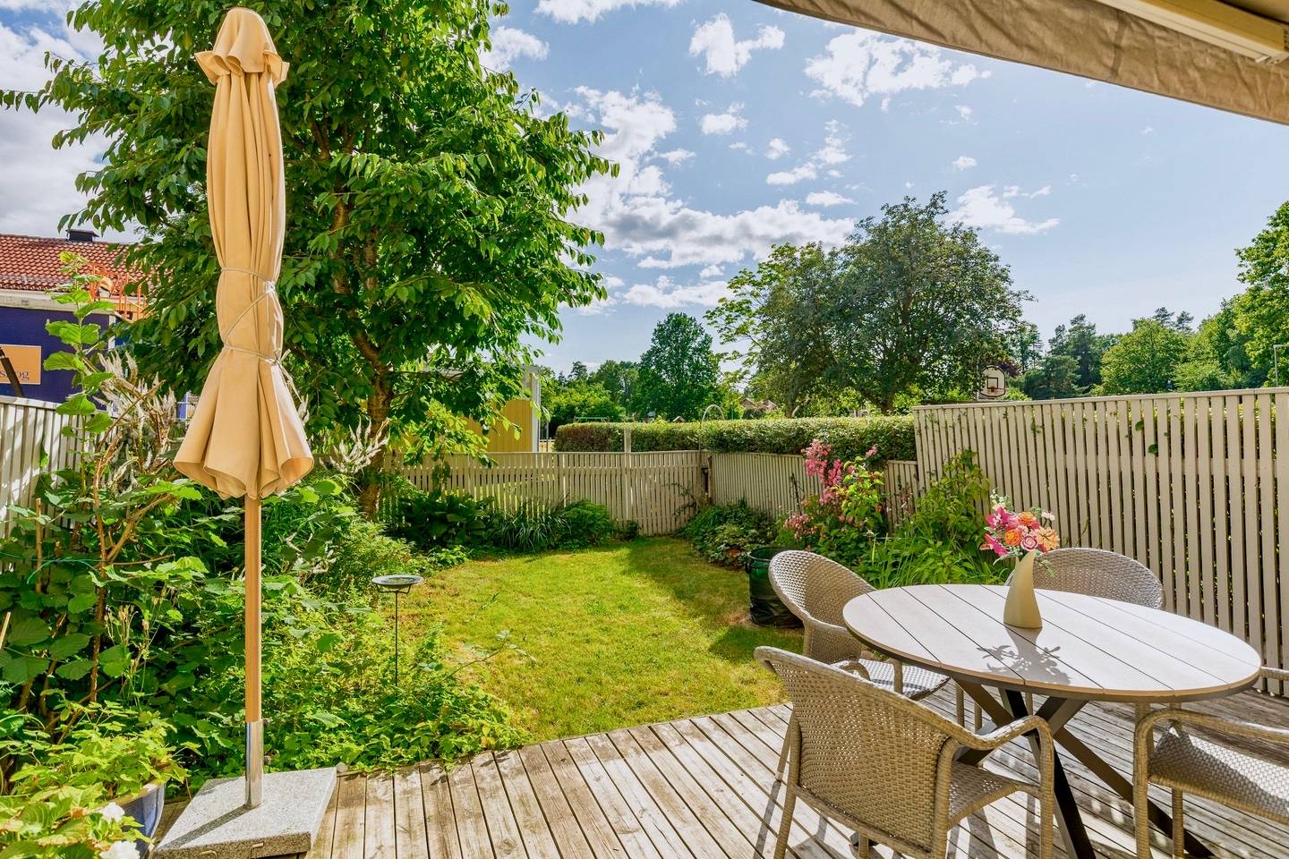 4 rum Radhus på Vasavägen 16F Gärdet Mariestads kommun - bild 4