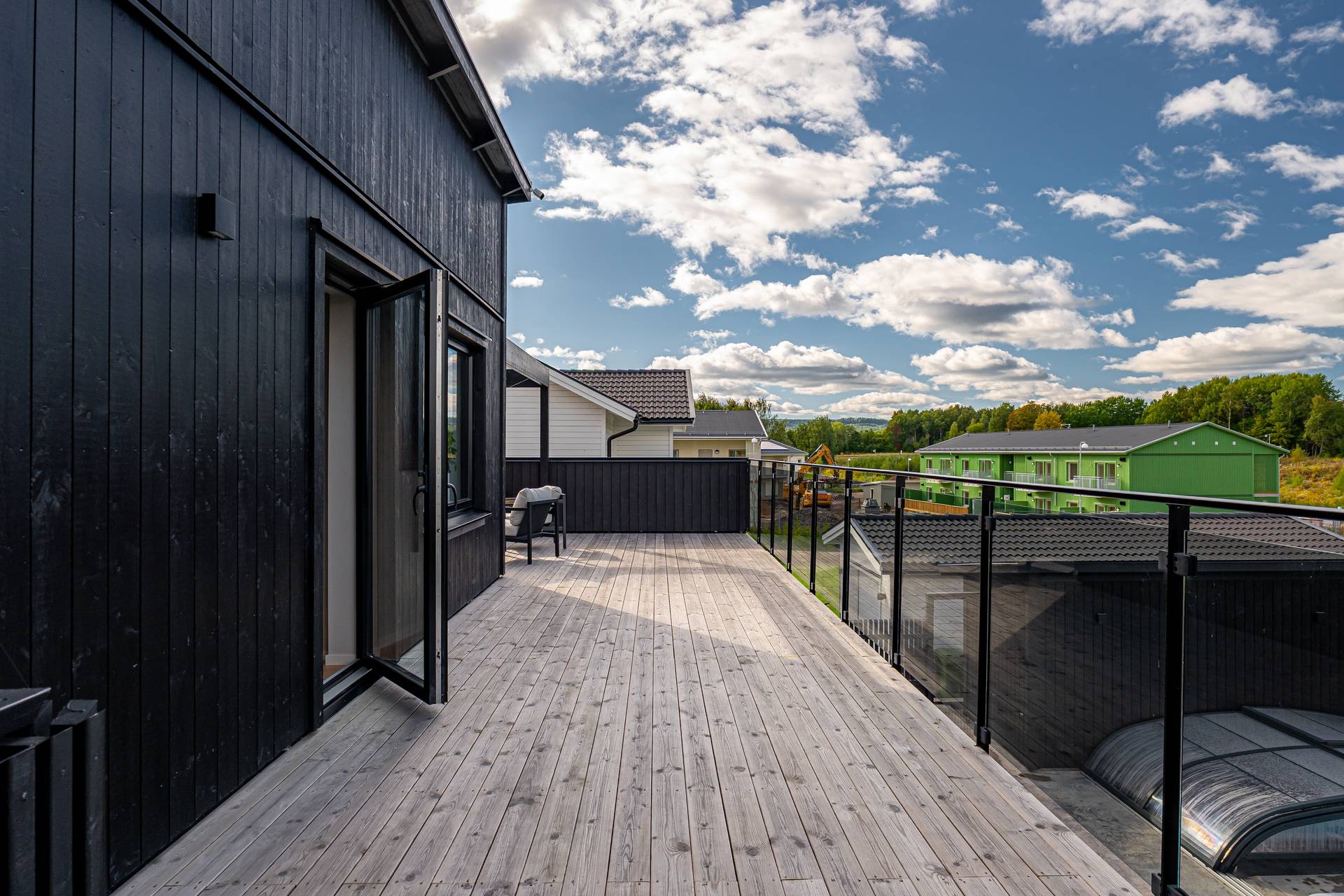 7 rum Villa på Åkerholmsgatan 4 Trädgårdsstaden Skövde kommun - bild 68
