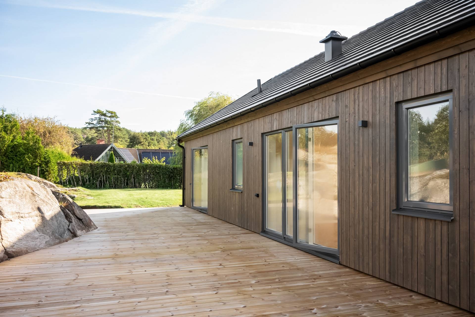 3 rum Villa på Vråkärrsvägen 7 Kärna Kungälvs kommun - bild 7