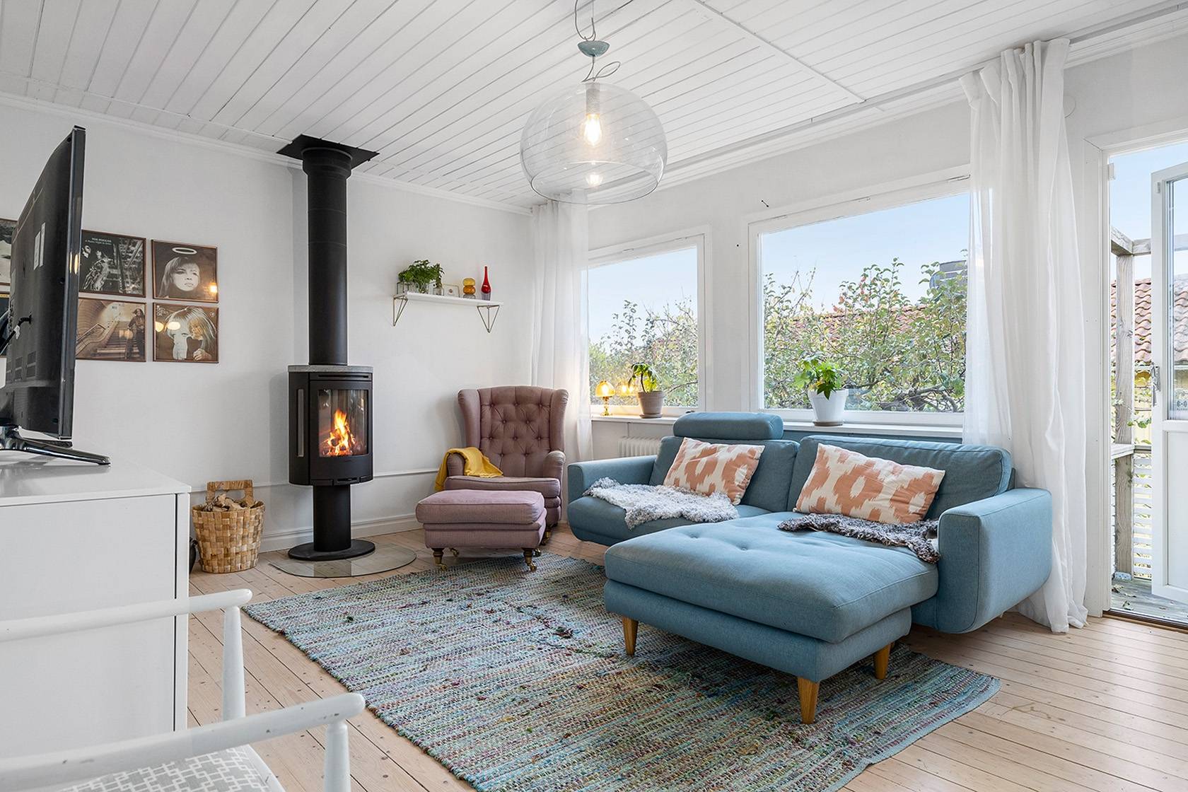 5 rum Villa på Svoldervägen 32 Norra Ängby Stockholms kommun - bild 3