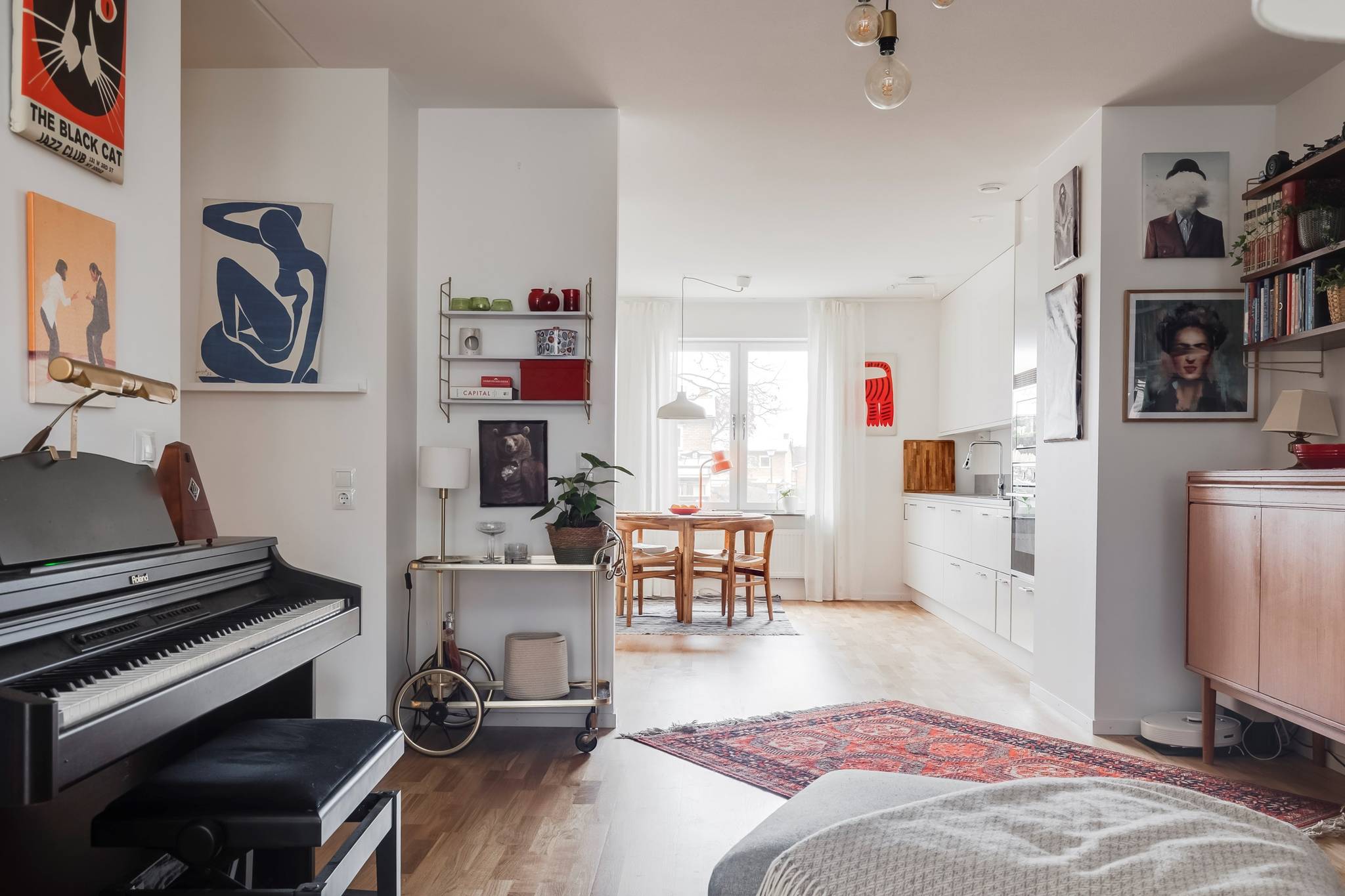 4 rum lägenhet på Hemmansvägen 40A Sörby, Örebro kommun - bild 5