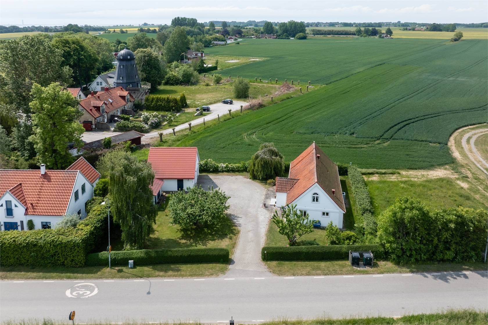 5 rum Villa på Flädie norrevångsväg 5 Flädie - Fjelie Lomma kommun - bild 2