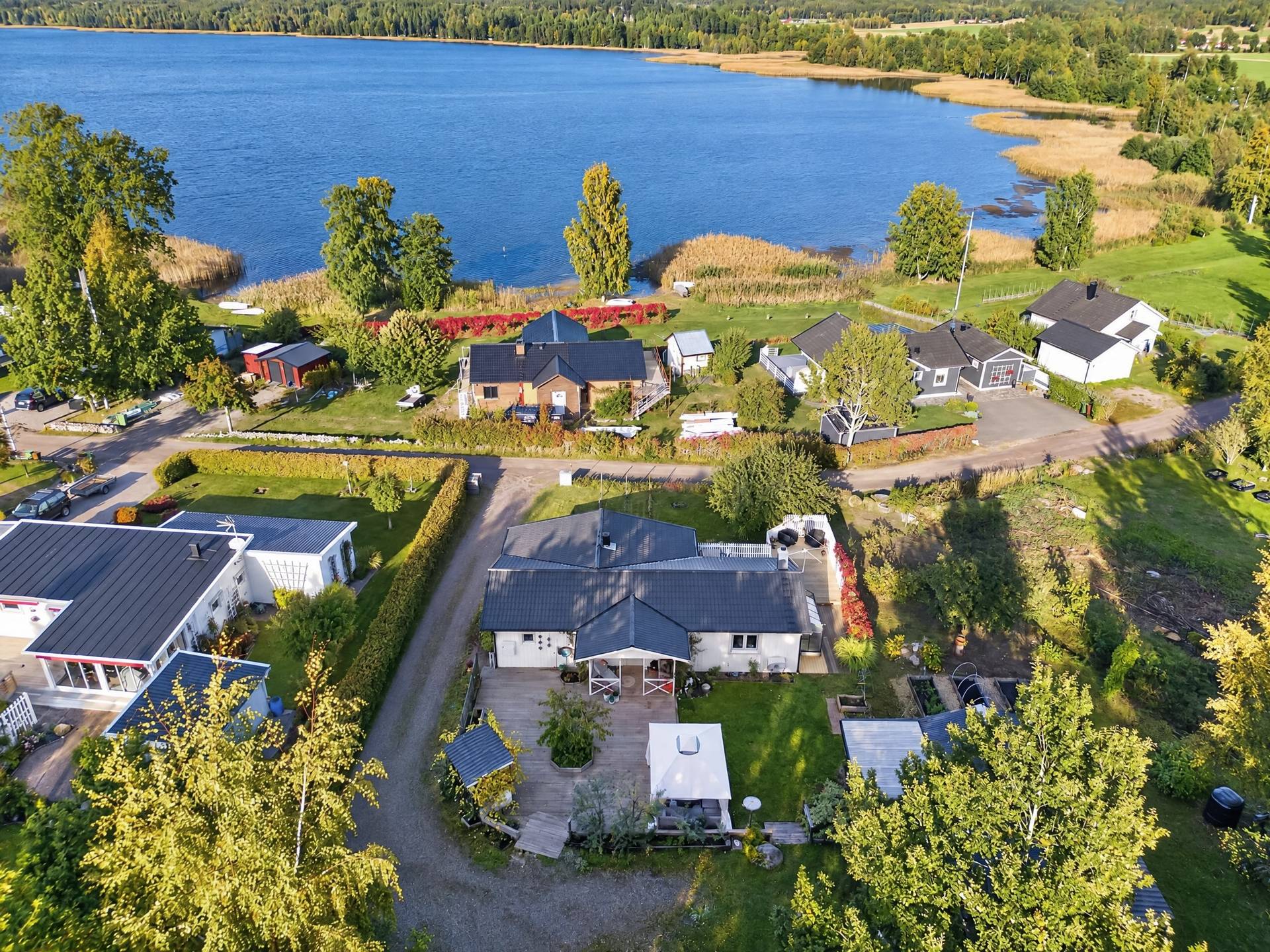3 rum Villa på Barrstigen 20 Mullsjön Hjo kommun - bild 1