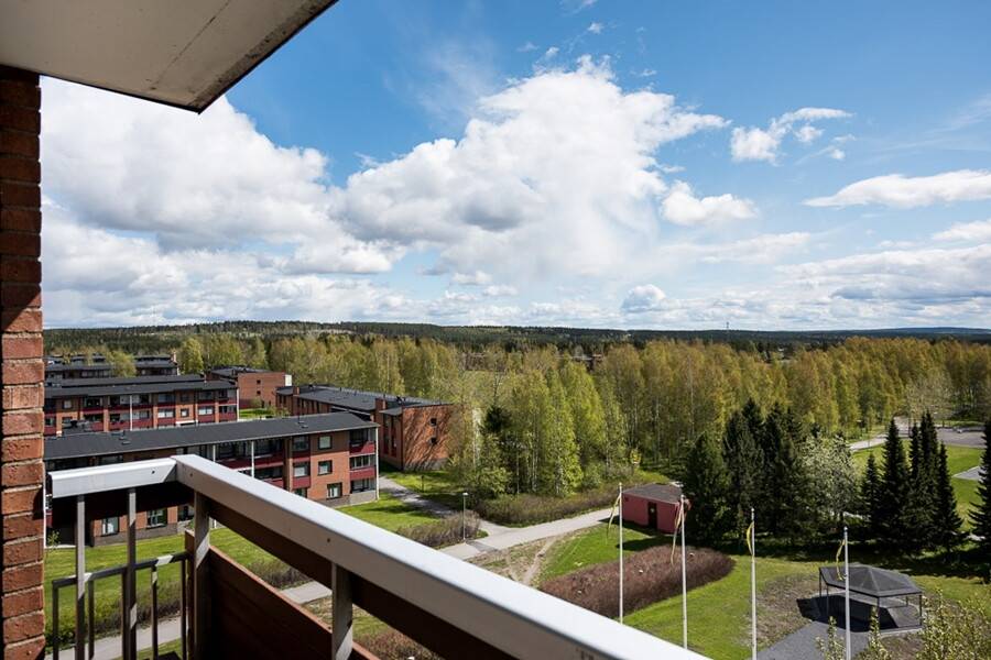 1 rum Lägenhet på Reveljgränd 25 A Körfältet Östersunds kommun - bild 16
