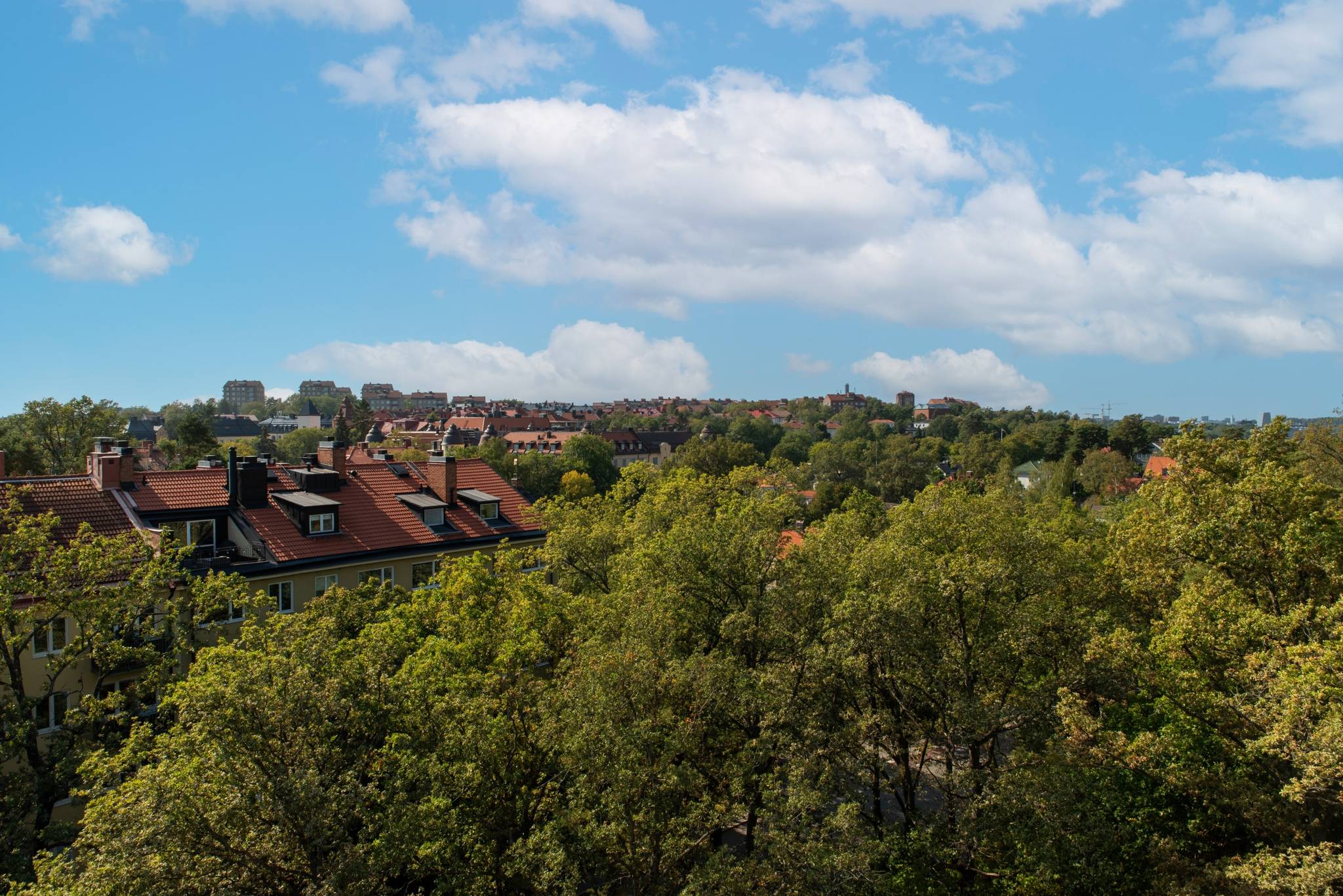 2 rum Lägenhet på Åsvägen 3 Råsunda Solna kommun - bild 28
