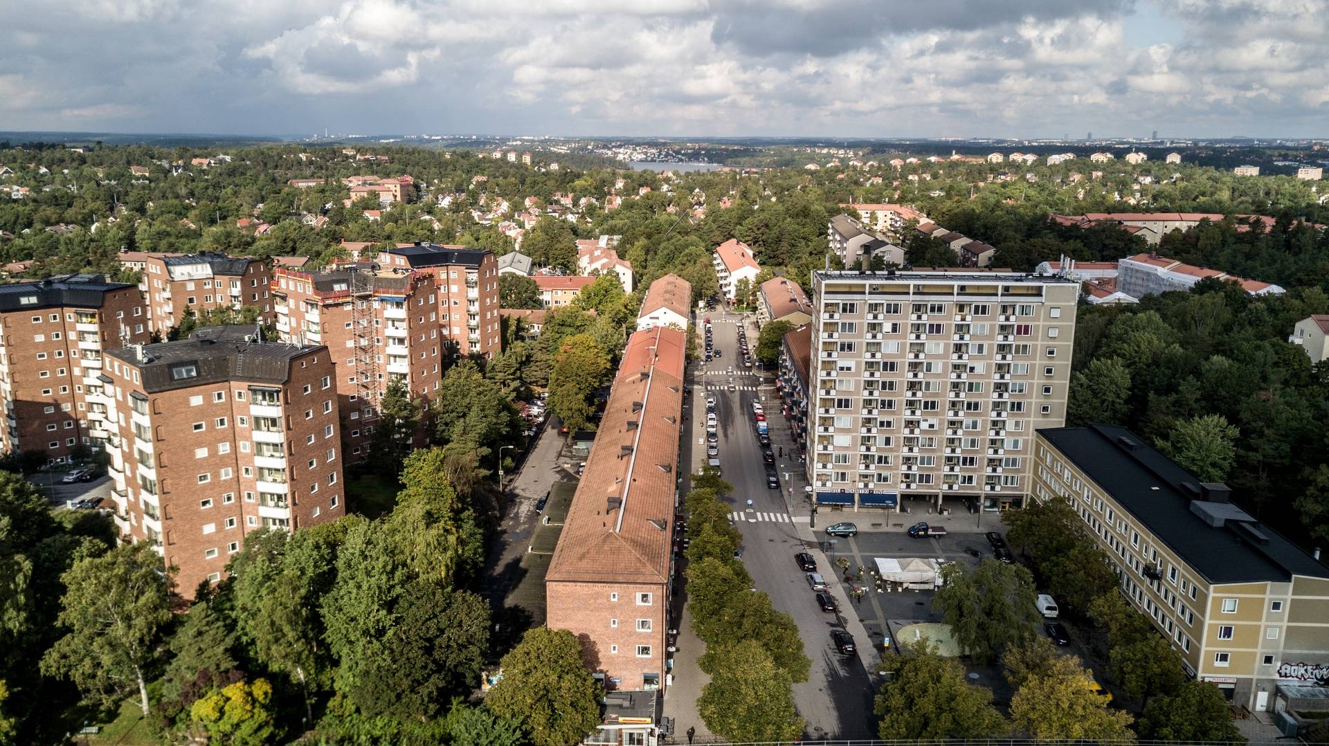 4 rum Lägenhet på Isgränd 5 Västertorp Stockholms kommun - bild 30