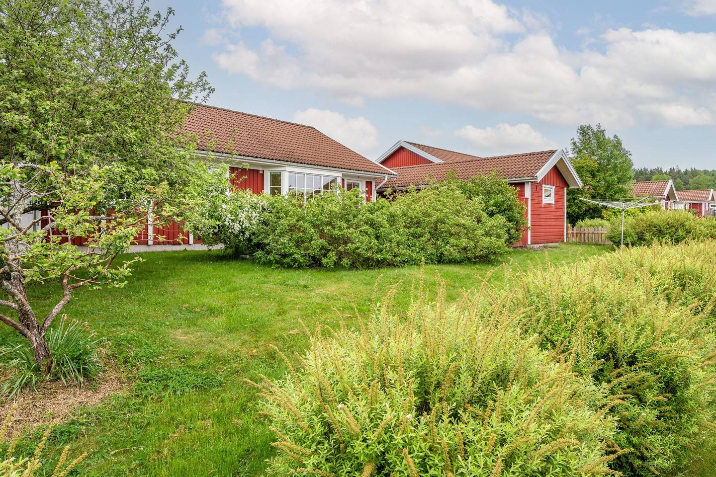 4 rum Villa på Havrevägen 2 Västra Åsen Åmåls kommun - bild 4