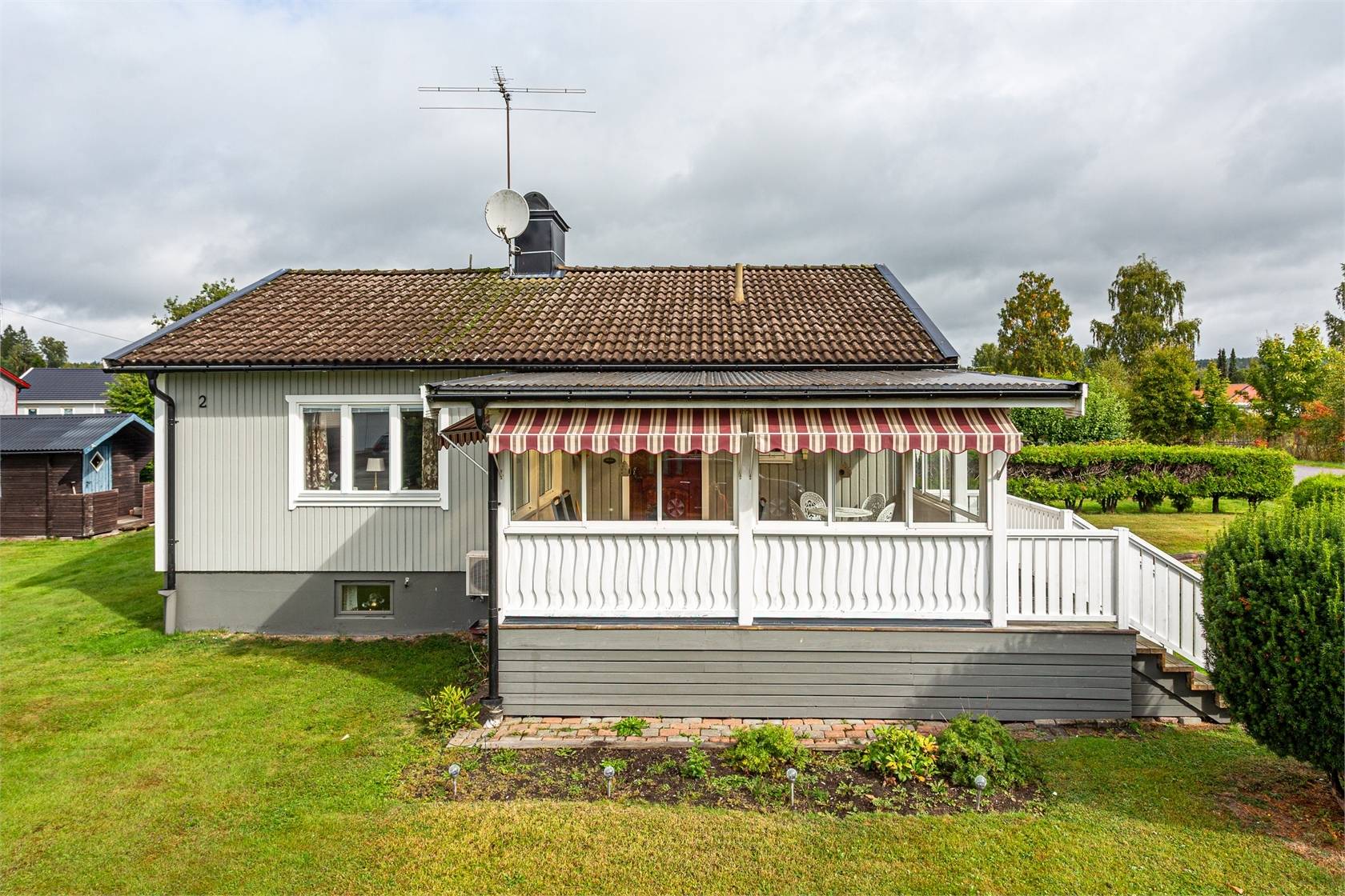 3 rum Villa på Södra vägen 2 Storå Lindesbergs kommun - bild 20