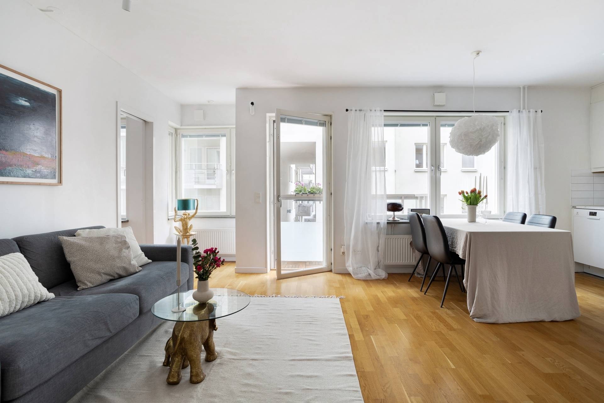 3 rum Lägenhet på Harry Martinsons gata 10 Västra Kungsholmen - Hornsbergs strand Stockholms kommun - bild 6
