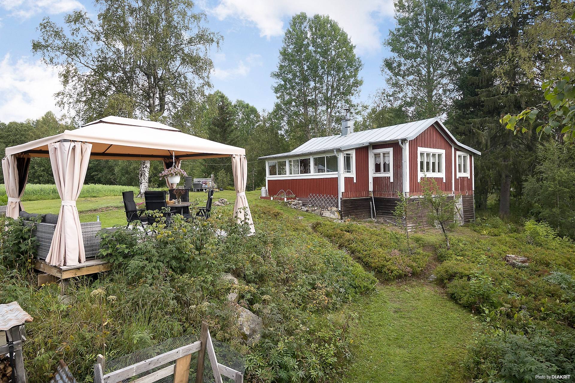 2 rum Fritidshus på Billsta 147 Säbrå Härnösands kommun - bild 6