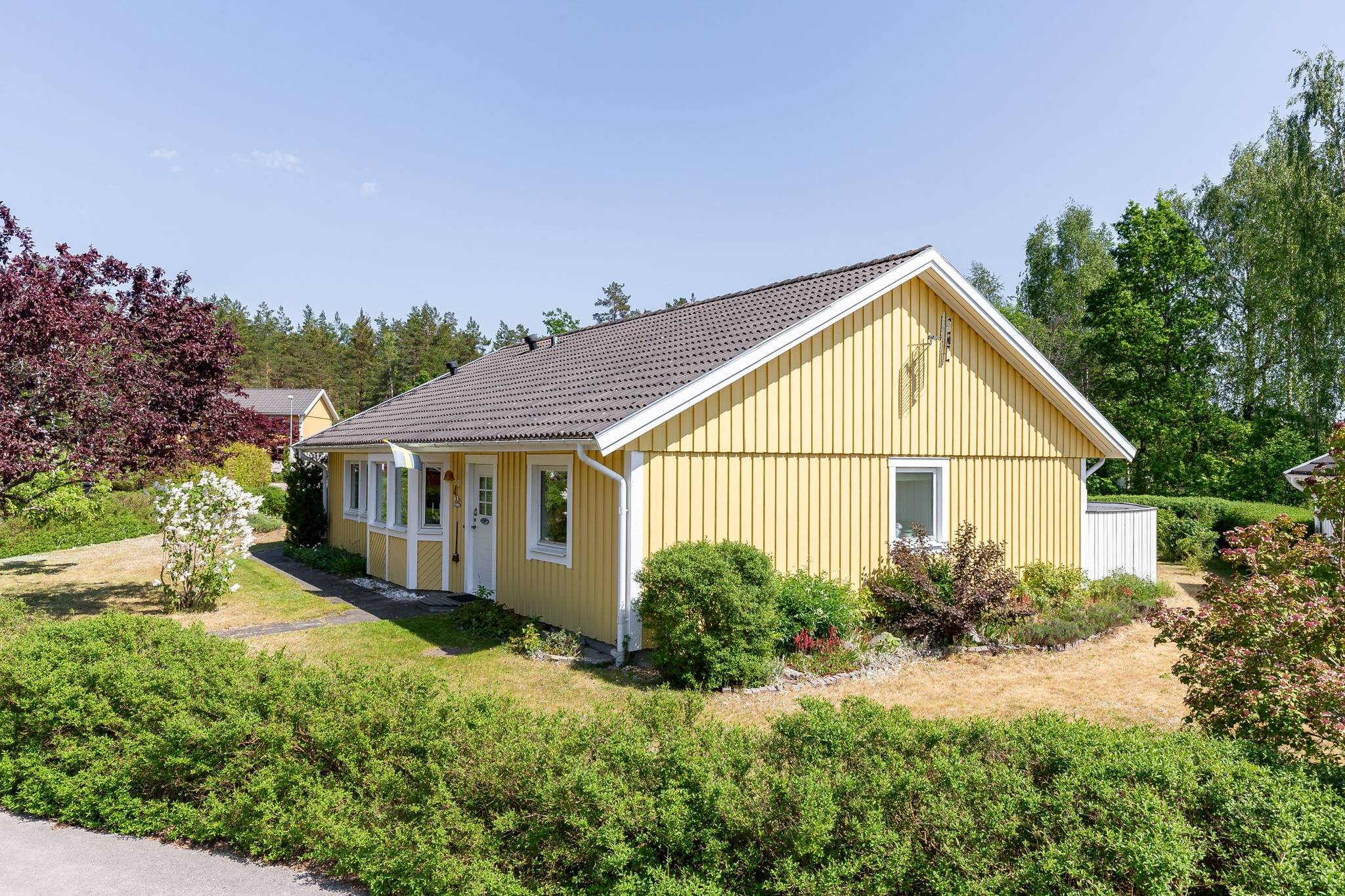 5 rum Villa på Fågelsångsvägen 4 Loftahammar Västerviks kommun - bild 23