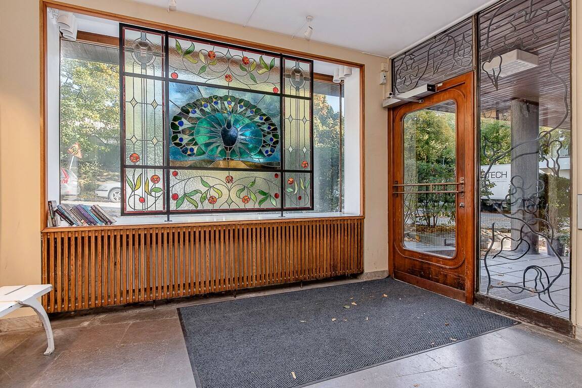 2 rum Lägenhet på Erik Dahlbergsgatan 43, 1tr Östermalm / Nedre Gärdet Stockholms kommun - bild 22