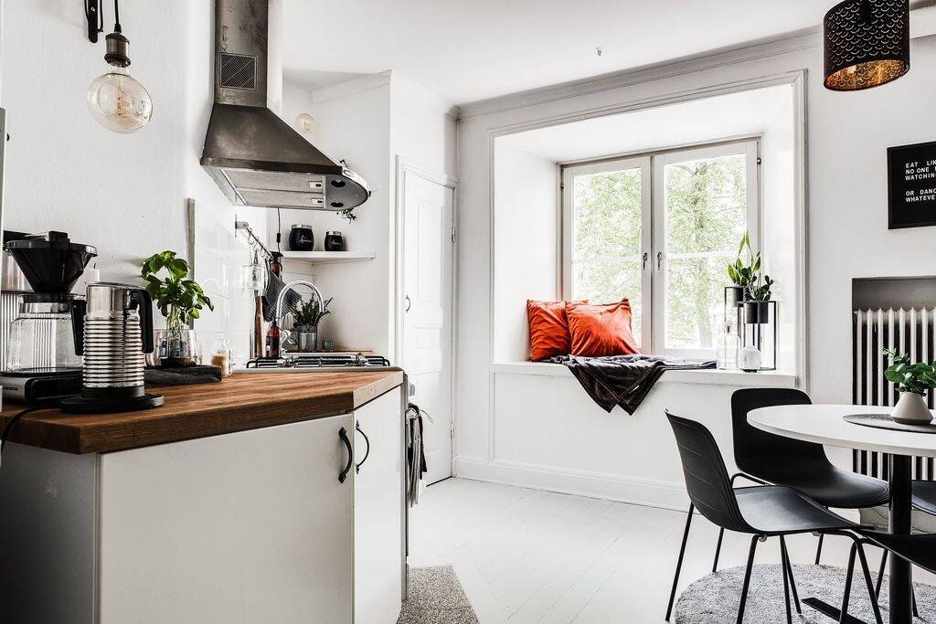 1 rum Lägenhet på Sylvestergatan 5 Nedre Johanneberg Göteborgs kommun - bild 3