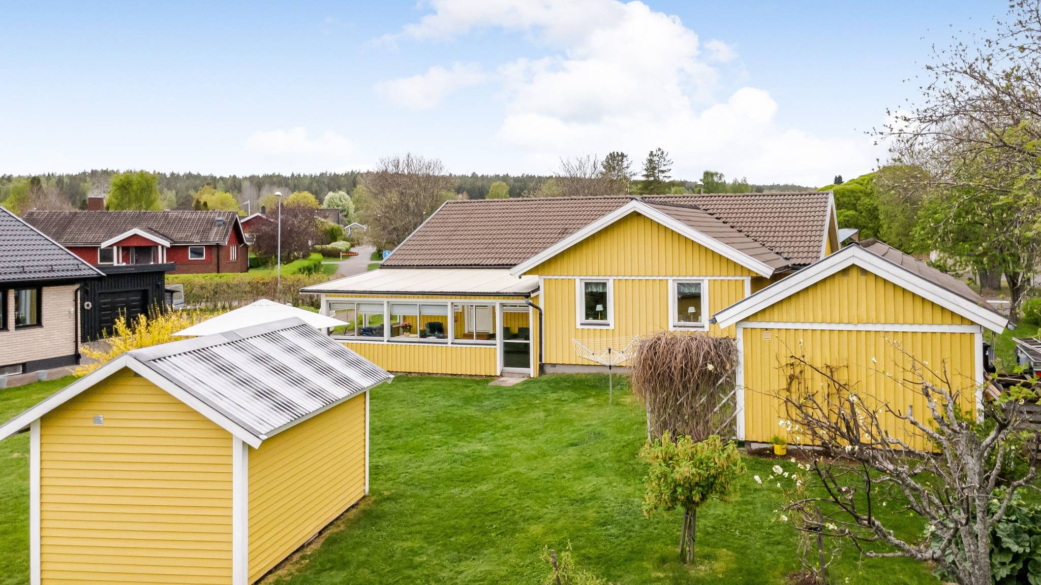 5 rum Villa på Rörtegsgatan 7 Nygårdsdalen Borlänge kommun - bild 24