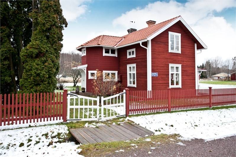 4 rum Villa på Byvägen 61 Gagnef Gagnefs kommun - bild 34