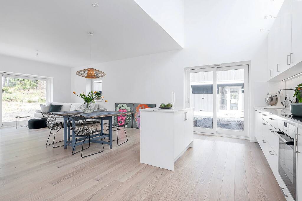 5 rum Villa på Tjärdalsvägen 25 Södra Björkhaga Österåkers kommun - bild 4