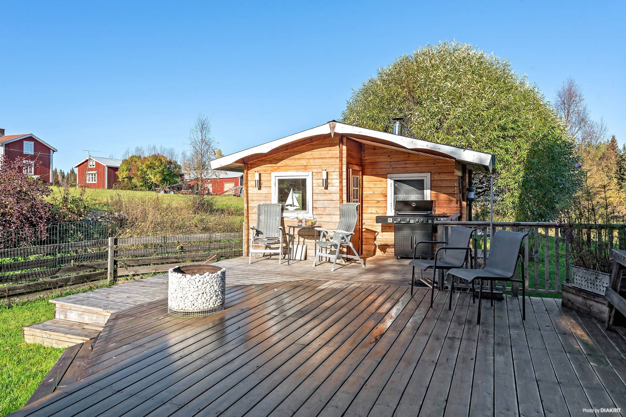 4 rum Villa på Ryssbält 116 Ryssbält Kalix kommun - bild 24