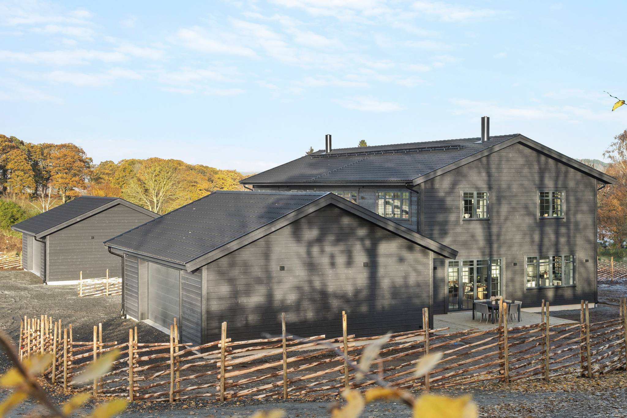 7 rum parhus på Torpa 9F Torpa, Varbergs kommun - bild 1