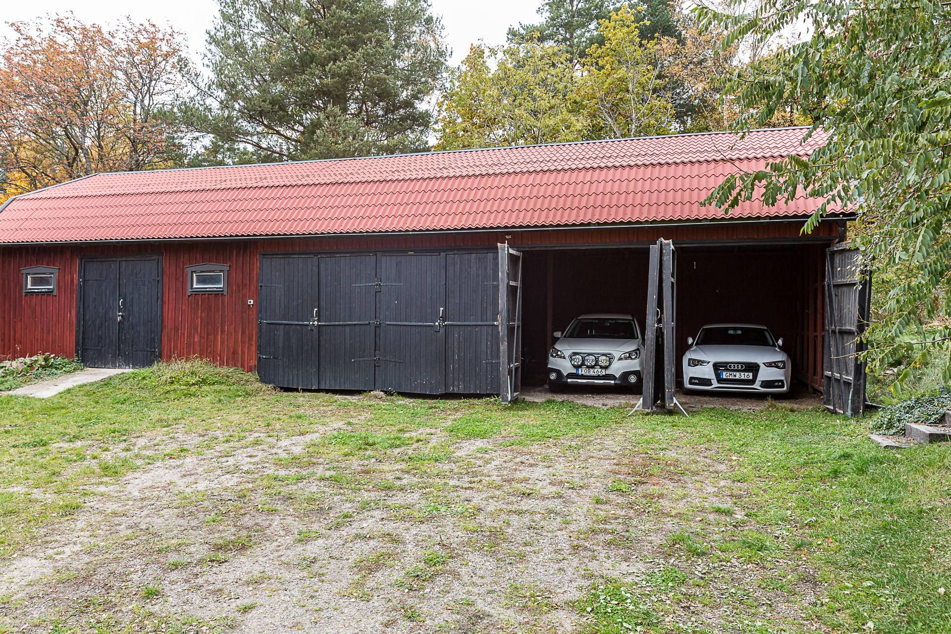 Gård med jordbruk på Lilla Almby Snickargård Sundbyholm Eskilstuna kommun - bild 42