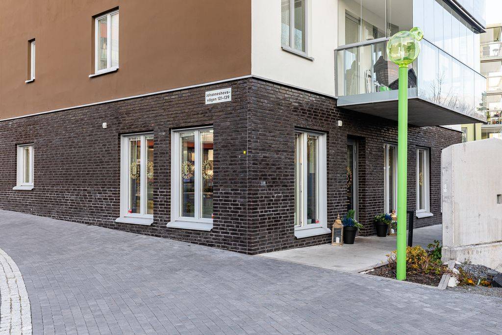 2 rum Lägenhet på Bråviksvägen 6, 3 tr Årsta Stockholms kommun - bild 32