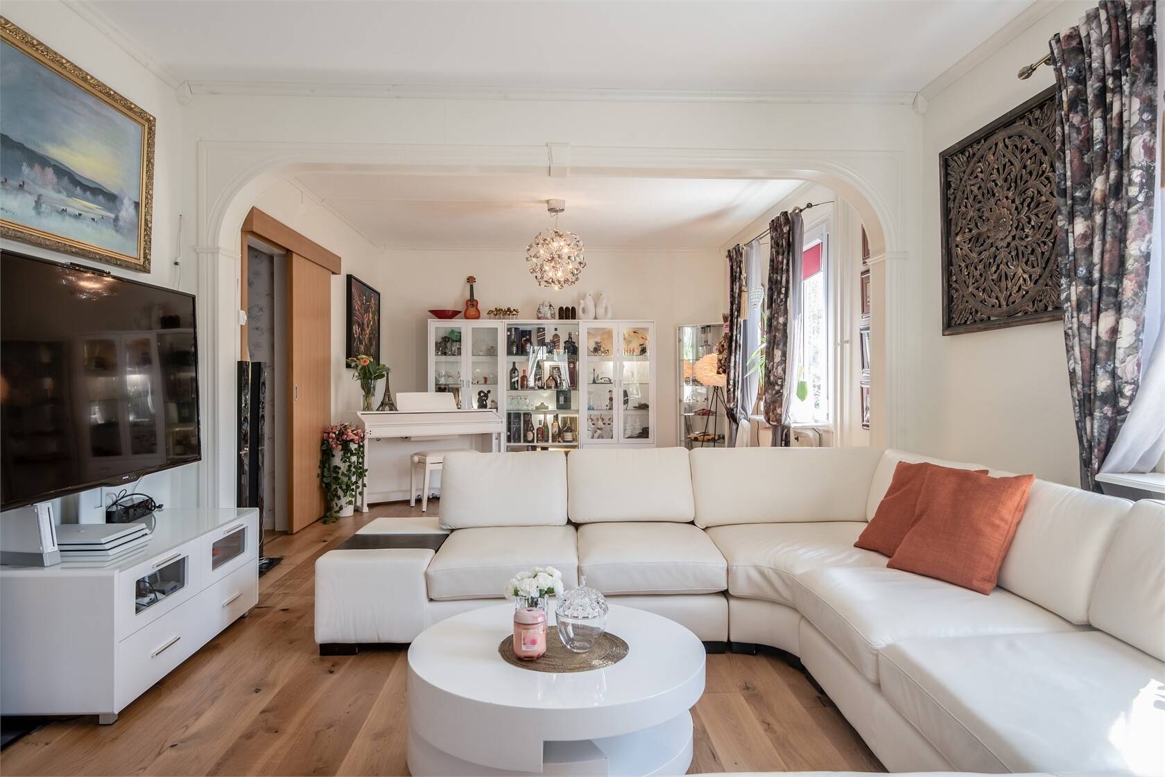 7 rum Villa på Gamlarpsvägen 10 Egnahem Nässjö kommun - bild 10
