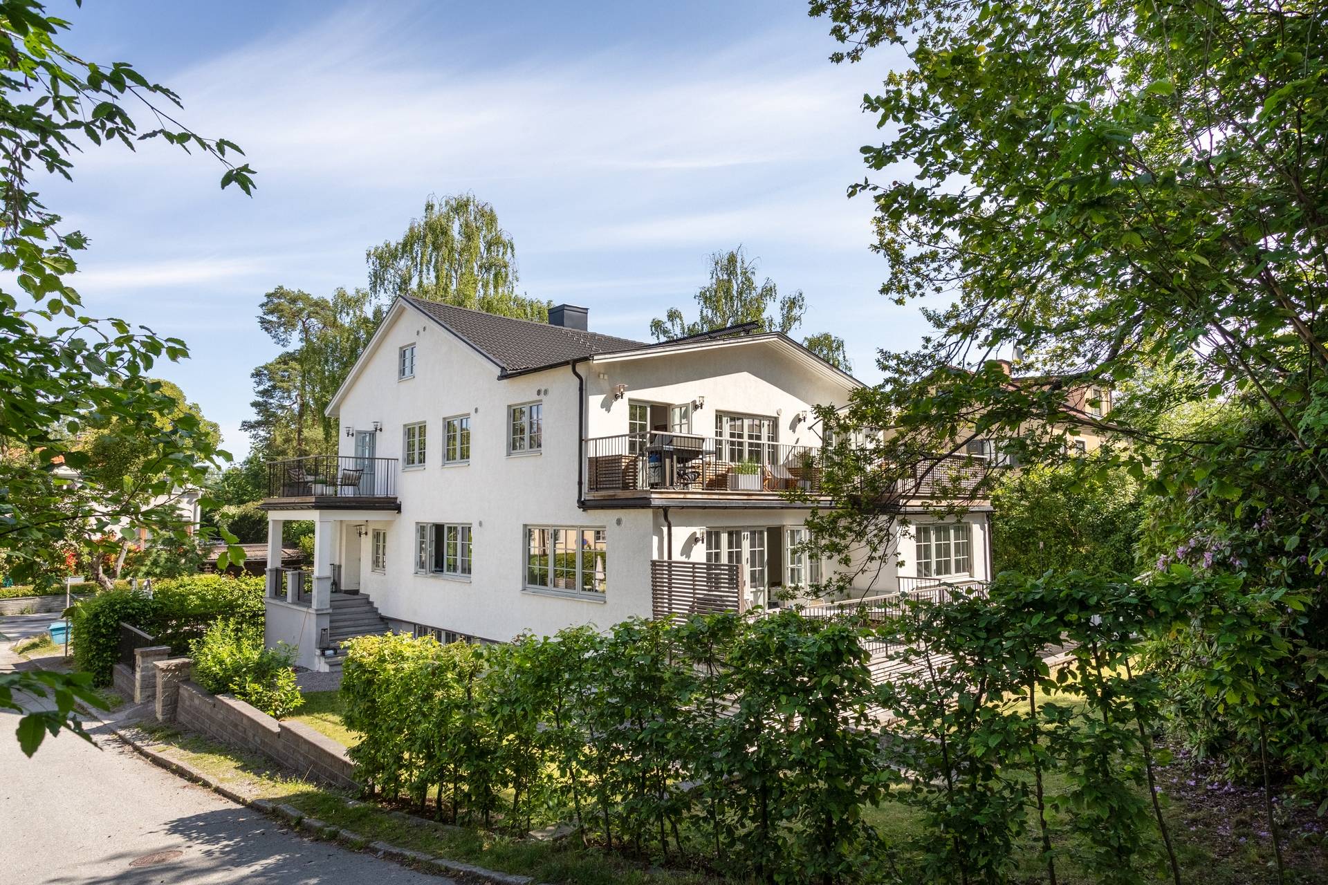 6 rum Lägenhet på Nyängsvägen 27 Smedslätten Stockholms kommun - bild 74