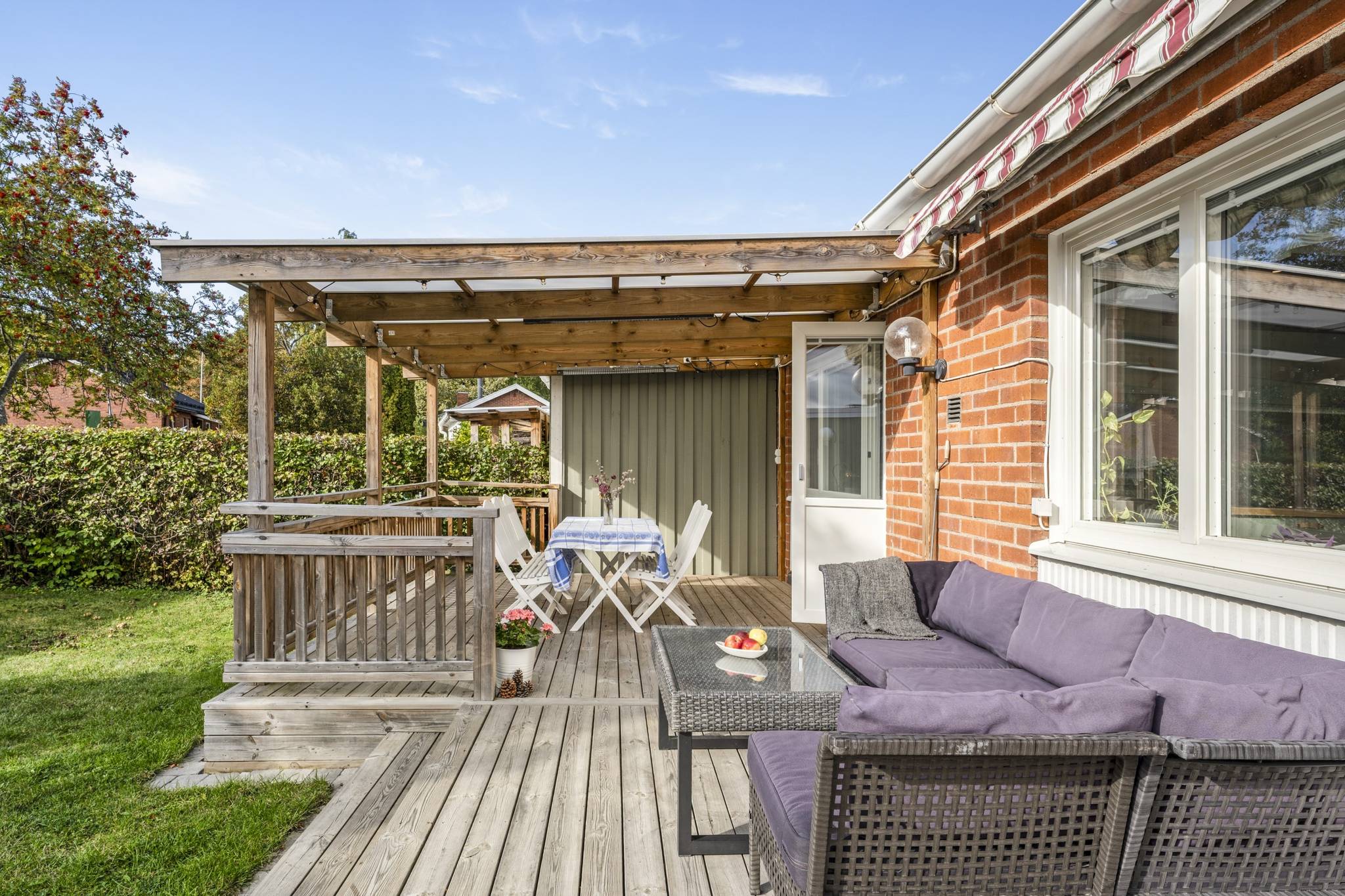 4 rum Kedjehus på Grågåsvägen 3 Sunnersta Uppsala kommun - bild 2
