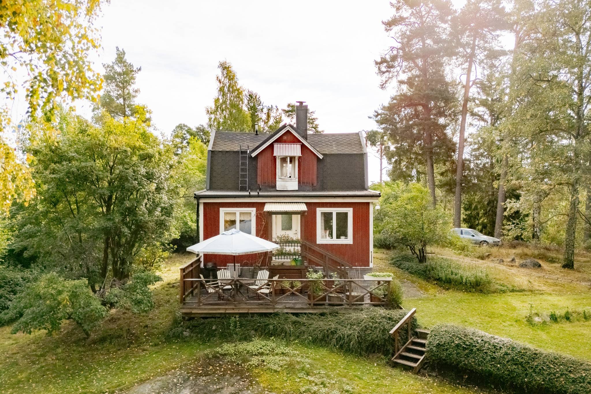3 rum Villa på Regentvägen 18 Kummelnäs Nacka kommun - bild 4
