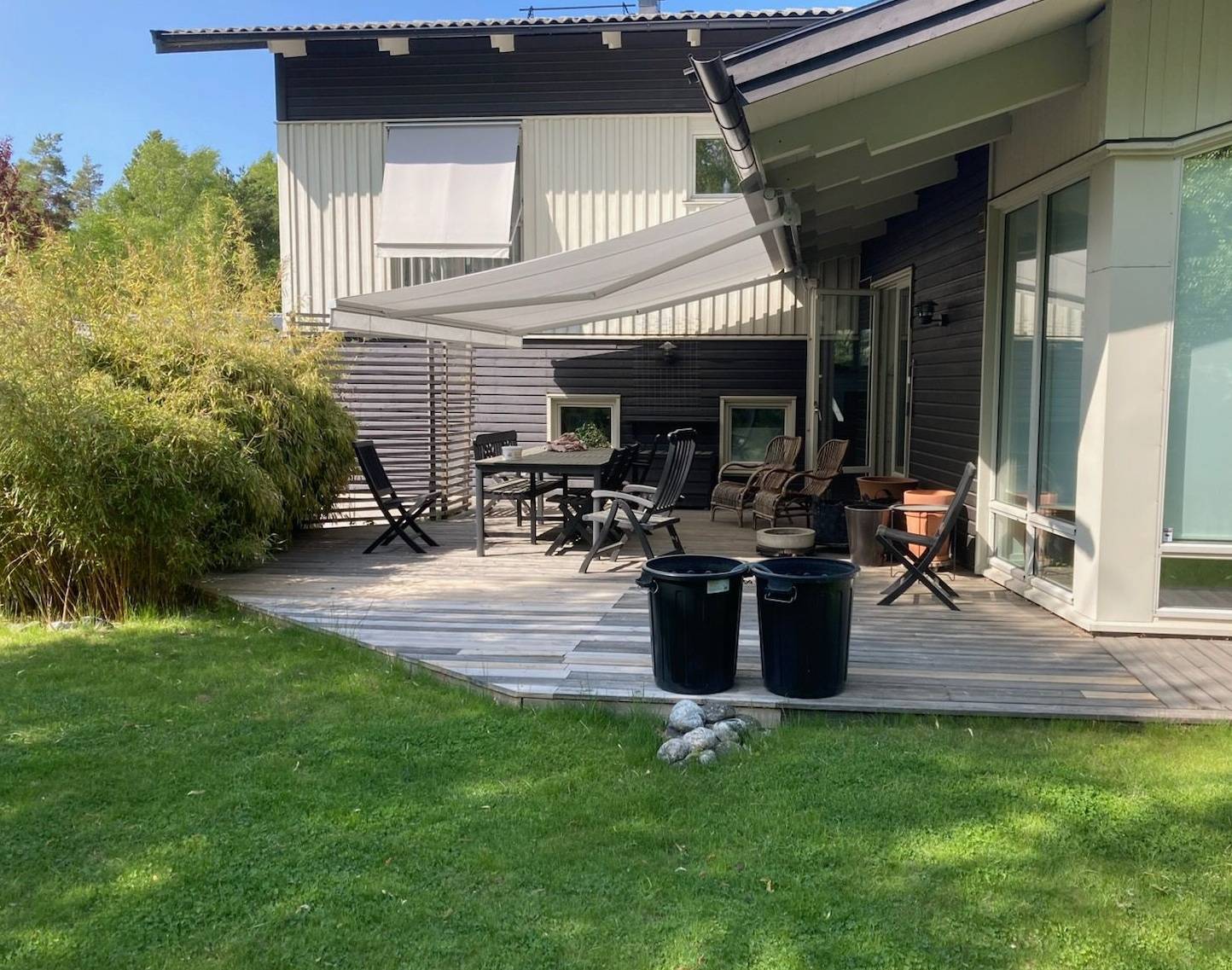 6 rum Villa på Gullvivevägen 23 Hagaberg Värmdö kommun - bild 38