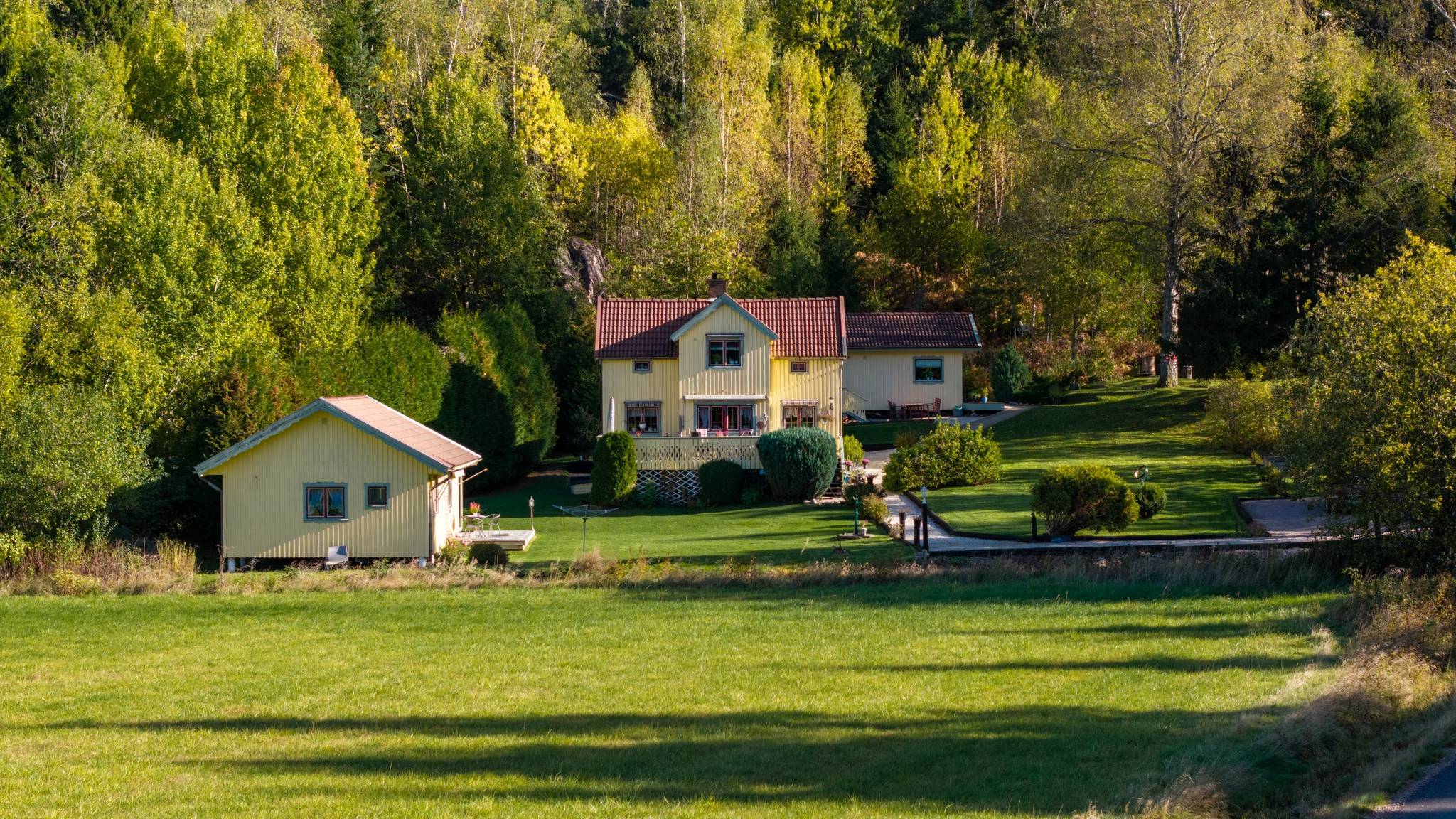3 rum villa på Skarstad 101 Brastad, Lysekils kommun - bild 4