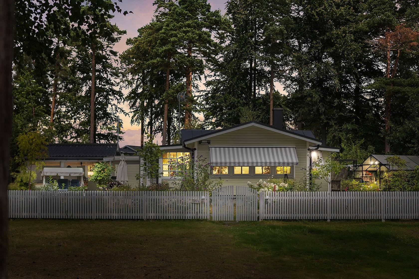 4 rum Vinterbonat fritidshus på Päronvägen 8024 Tredenborg Sölvesborgs kommun - bild 3
