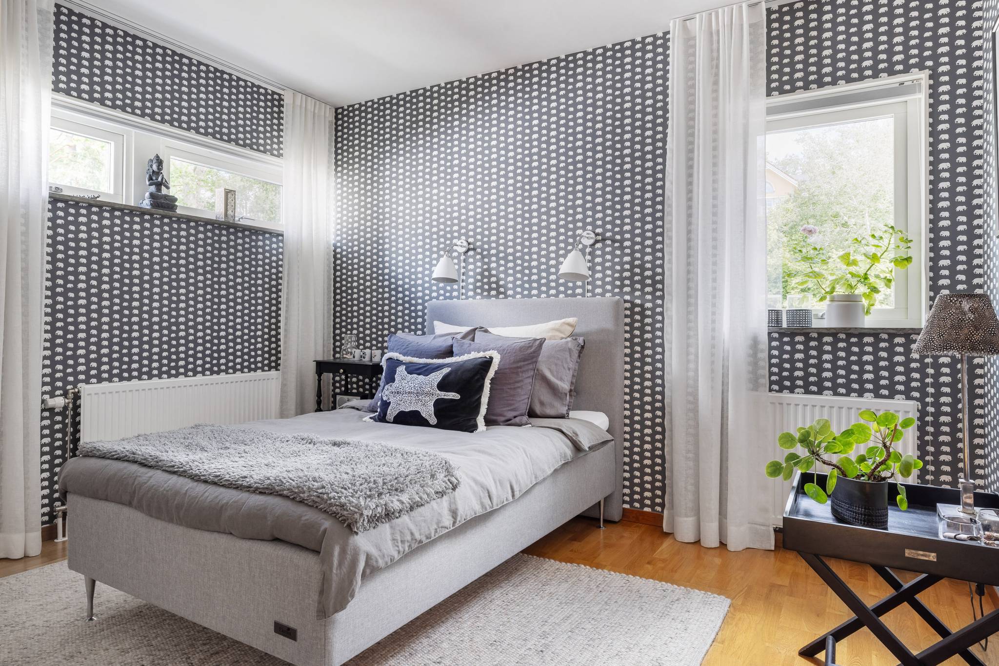 6 rum Villa på Vikingavägen 14D Saltsjöbaden Nacka kommun - bild 19