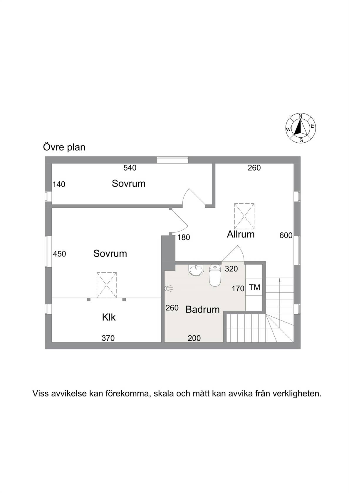 3 rum Villa på Åvägen 9 Vagnhärad Trosa kommun - bild 57